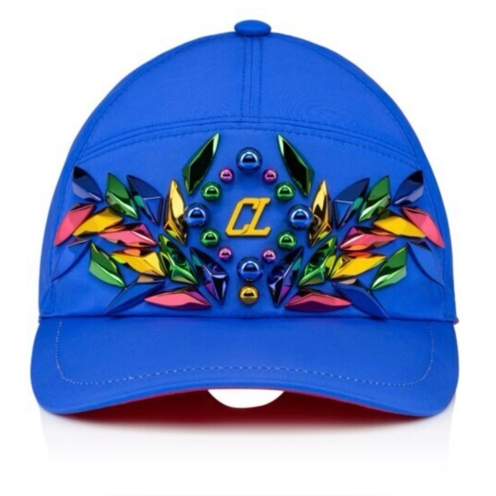 Christian Louboutin x Marvel The Mighty Loubi Hat
